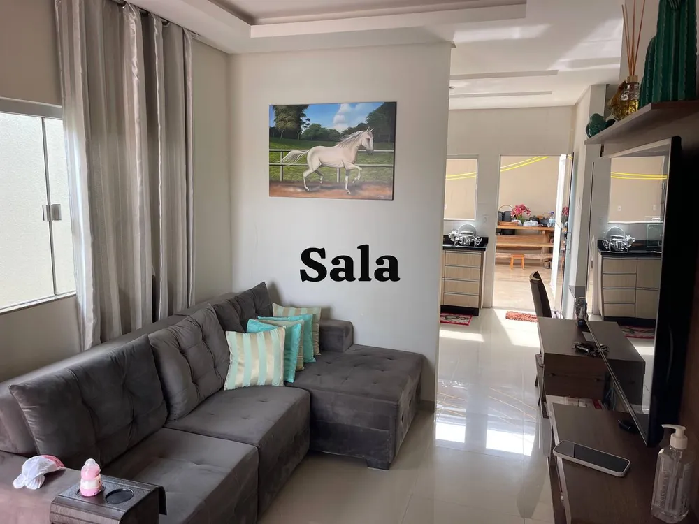 Casa, 3 quartos, 95 m² - Foto 4