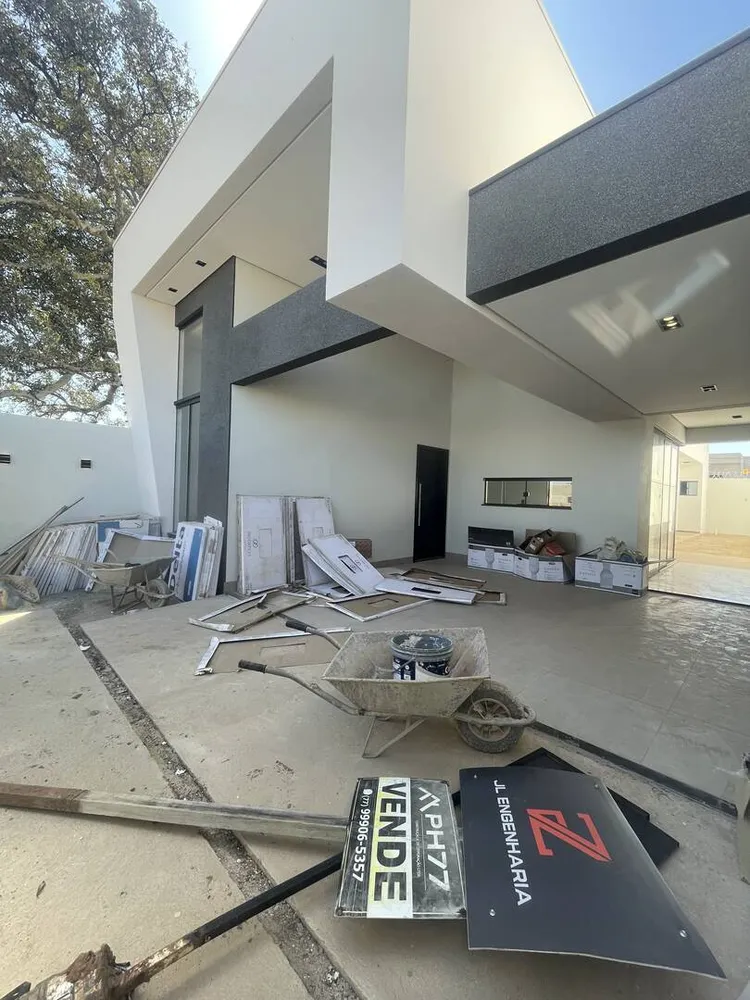 Casa, 3 quartos, 132 m² - Foto 1