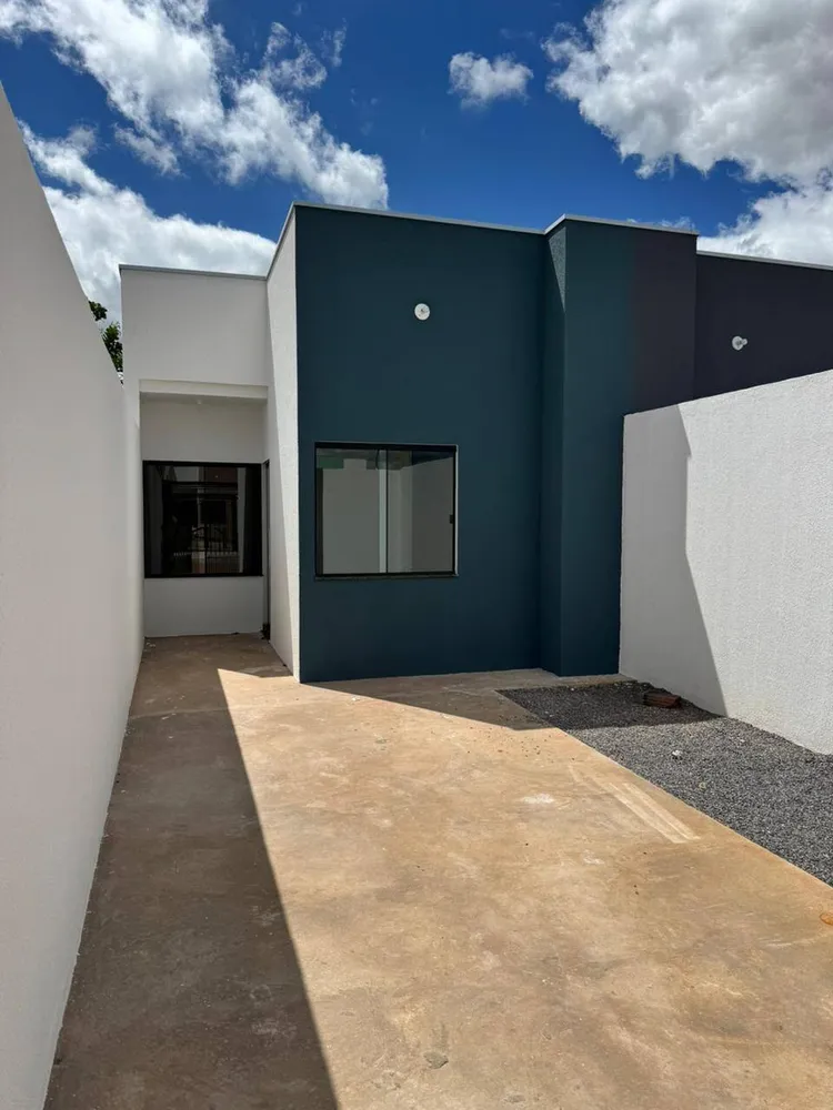 Casa, 1 quarto, 64 m² - Foto 3