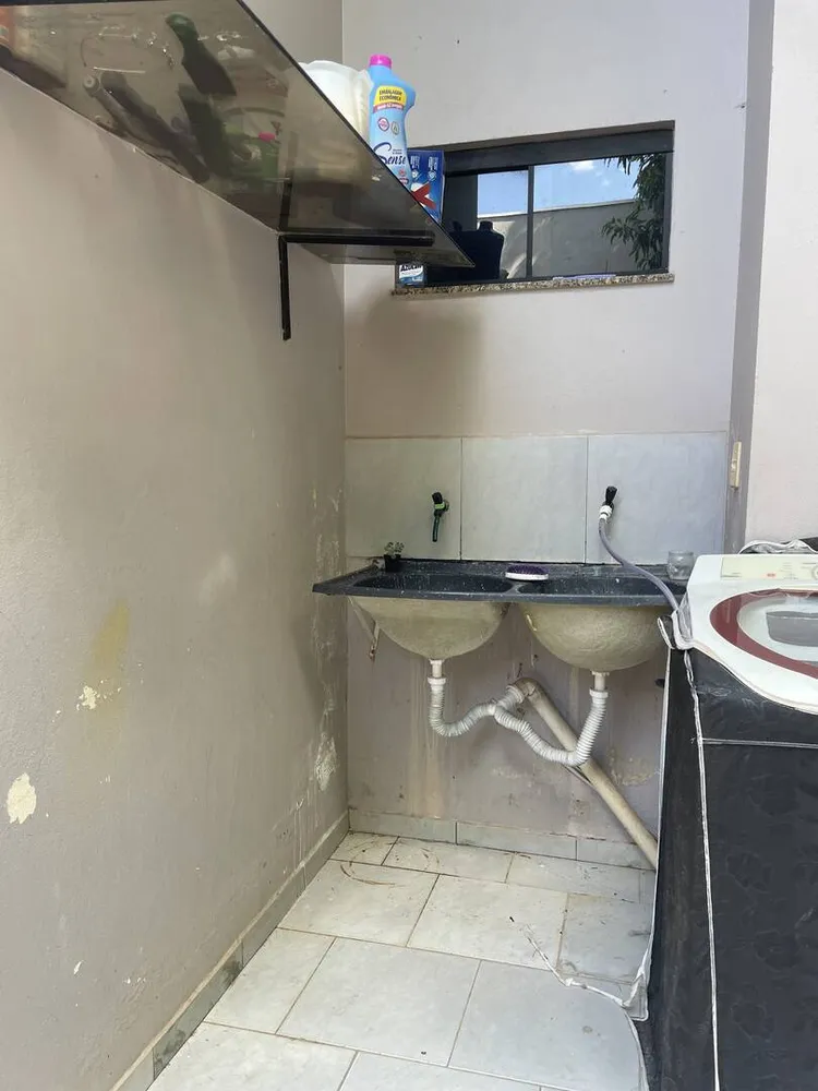 Casa, 3 quartos - Foto 2