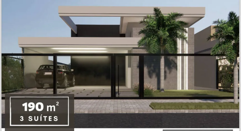 Casa, 3 quartos, 190 m² - Foto 3