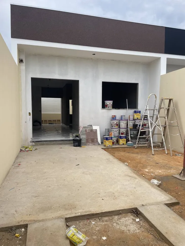 Casa, 1 quarto, 56 m² - Foto 2