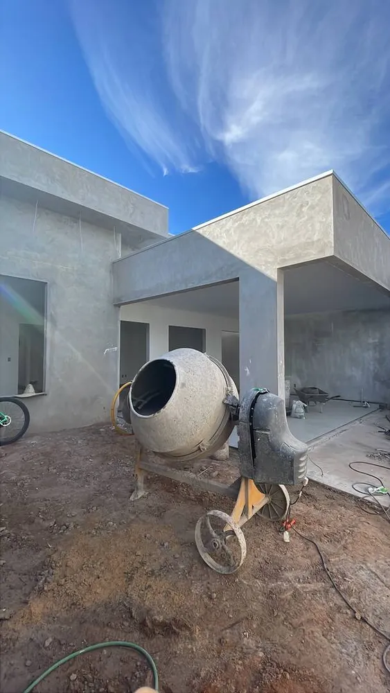 Casa, 3 quartos - Foto 2