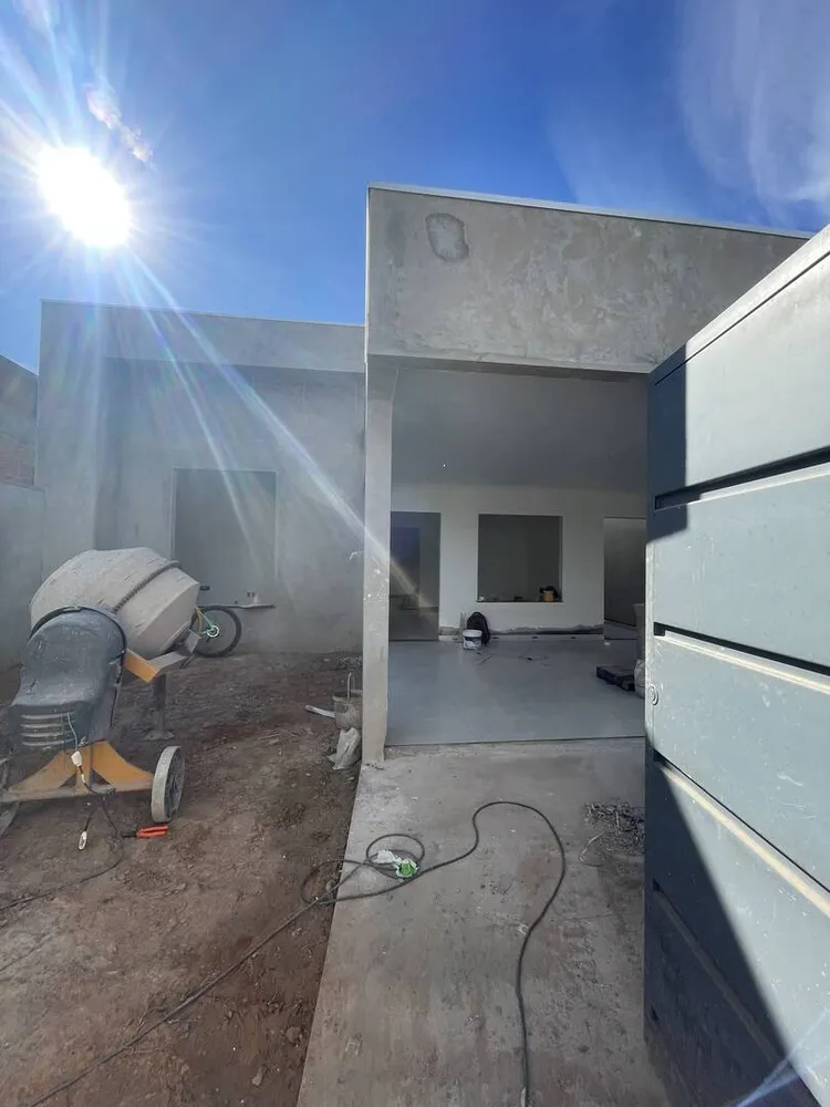 Casa, 3 quartos - Foto 1