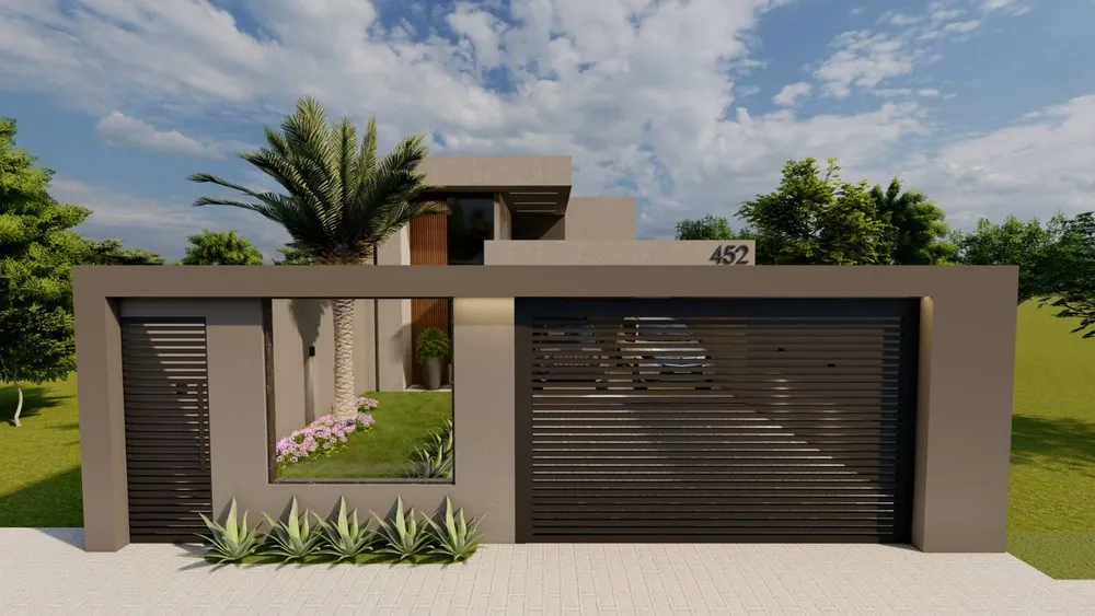 Casa, 3 quartos, 153 m² - Foto 2