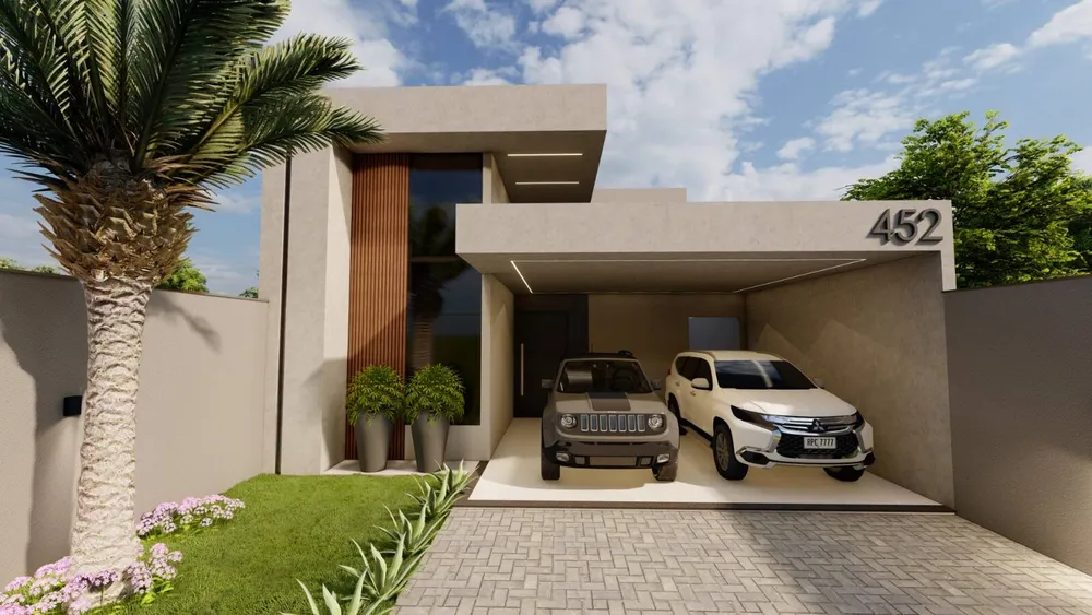 Casa, 3 quartos, 153 m² - Foto 3