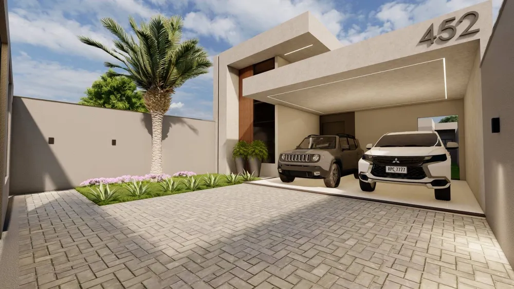 Casa, 3 quartos, 153 m² - Foto 4