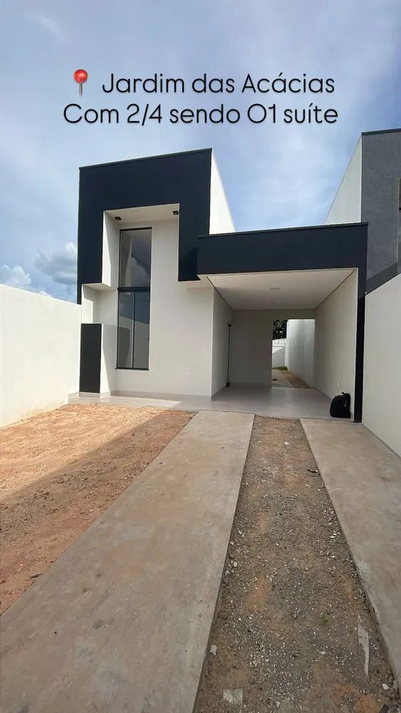 Casa, 2 quartos - Foto 1