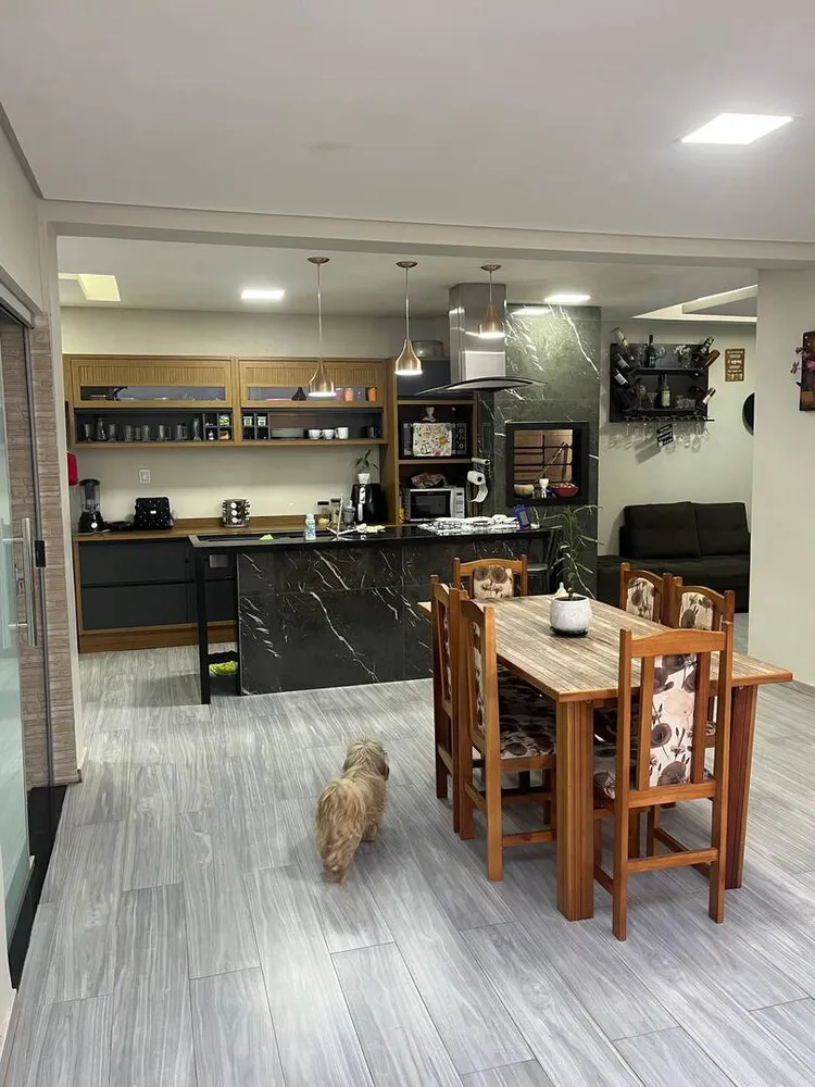 Casa, 3 quartos, 130 m² - Foto 6