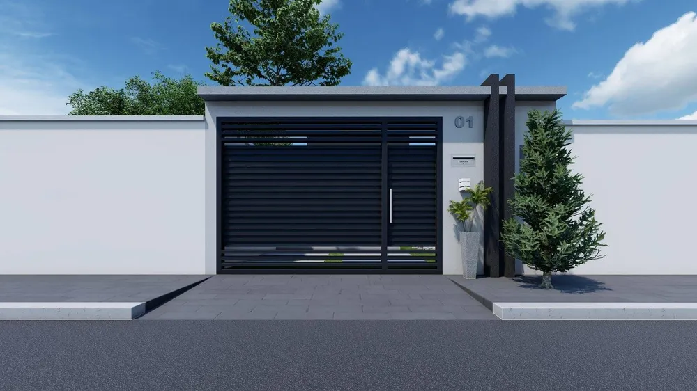 Casa, 2 quartos, 60 m² - Foto 2