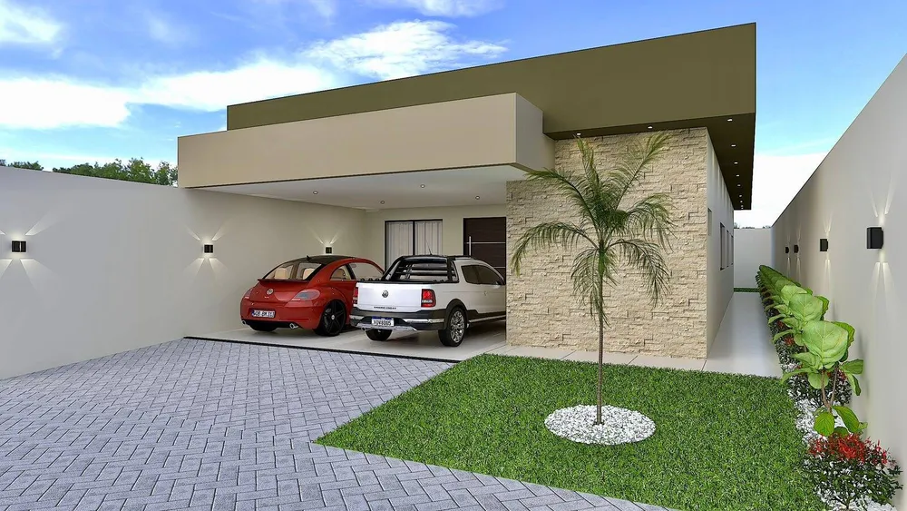 Casa, 3 quartos, 150 m² - Foto 1