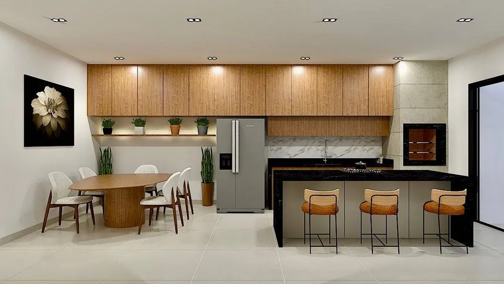Casa, 3 quartos, 150 m² - Foto 5