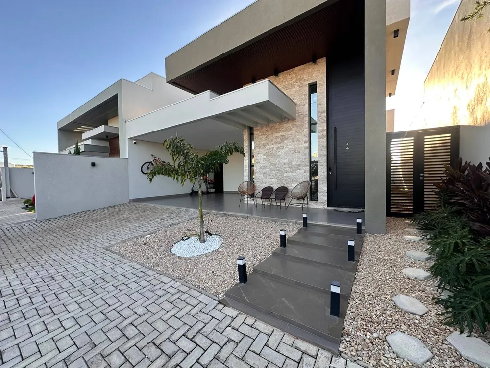 Casa, 3 quartos - Foto 1