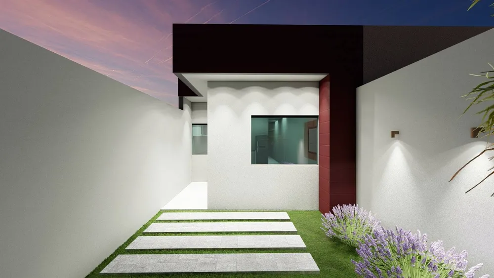 Casa, 2 quartos - Foto 1