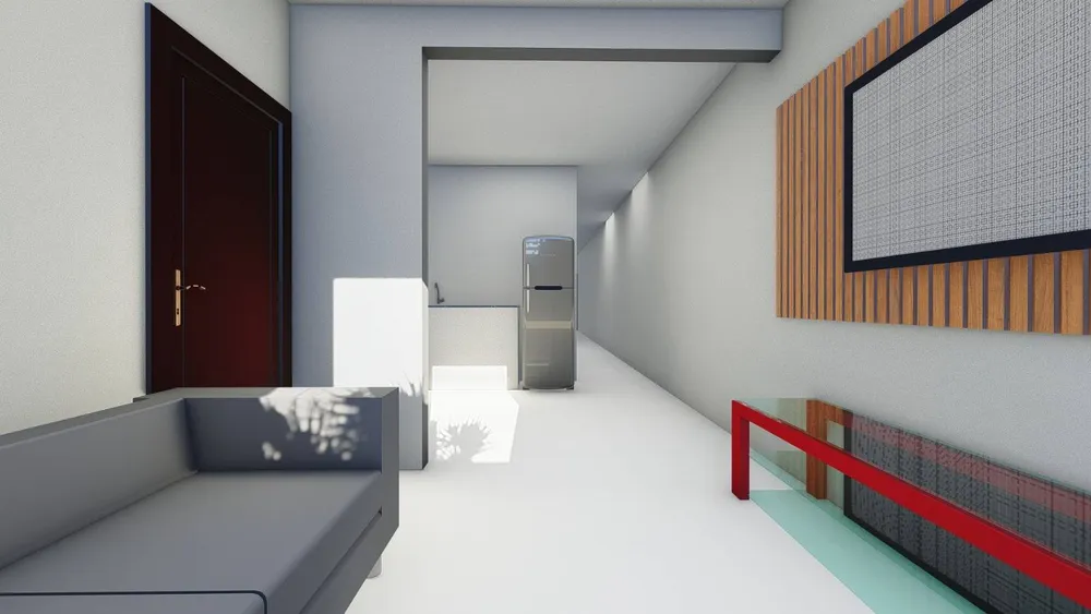 Casa, 2 quartos - Foto 5