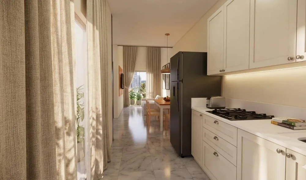Casa, 2 quartos, 55 m² - Foto 2