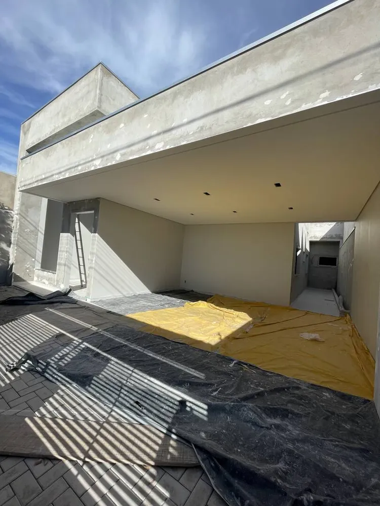 Casa, 3 quartos - Foto 1