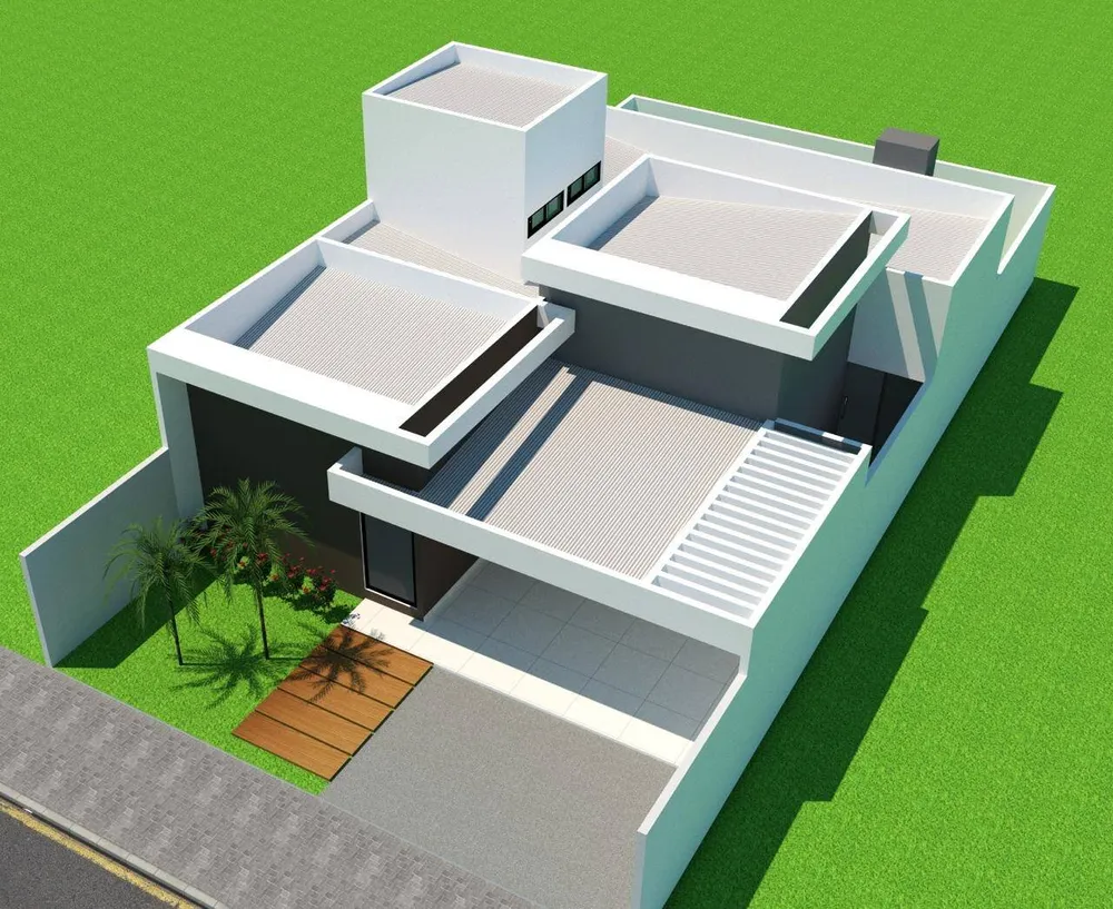 Casa, 2 quartos, 200 m² - Foto 4