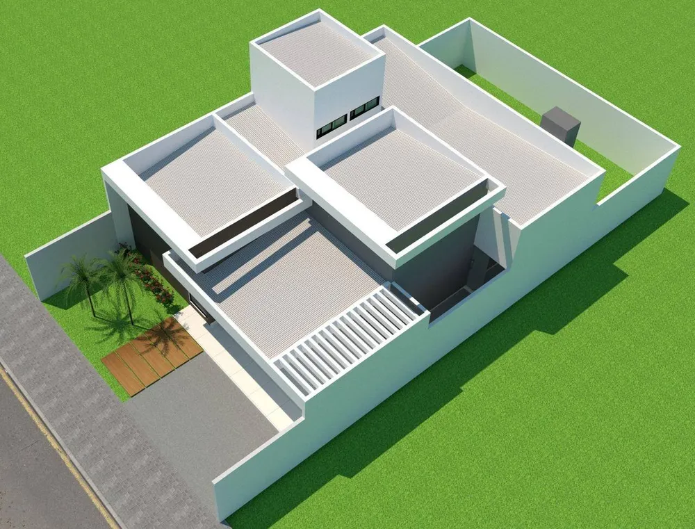 Casa, 2 quartos, 200 m² - Foto 1