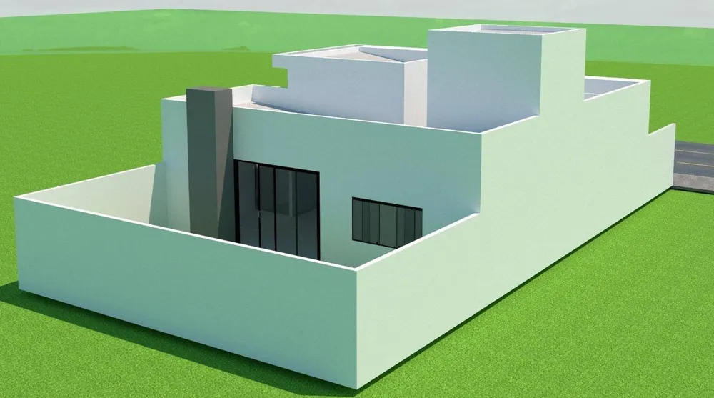 Casa, 2 quartos, 200 m² - Foto 3