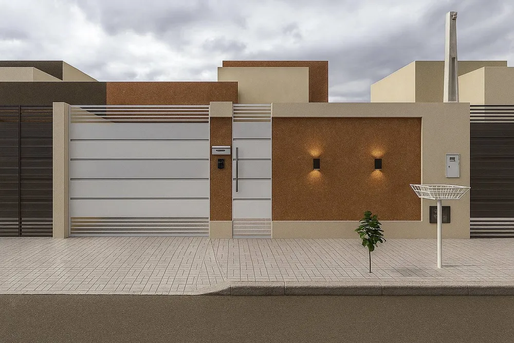 Casa, 1 quarto, 77 m² - Foto 2