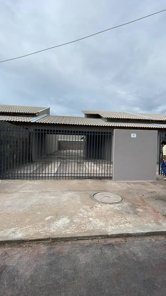 Casa, 3 quartos - Foto 1