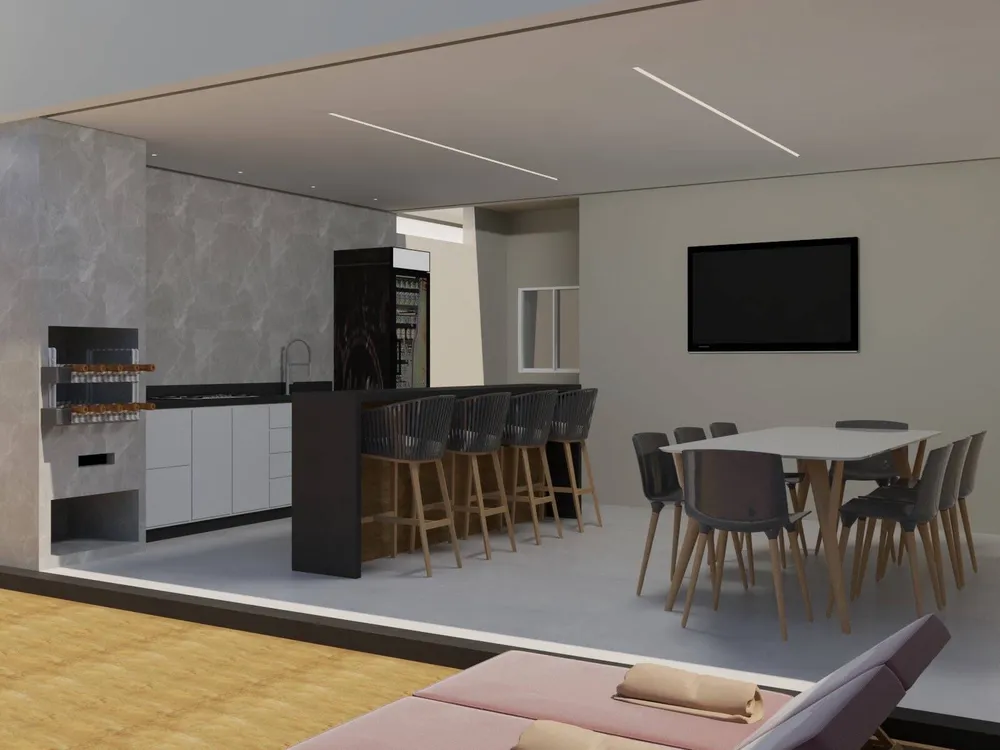 Casa, 3 quartos, 176 m² - Foto 1