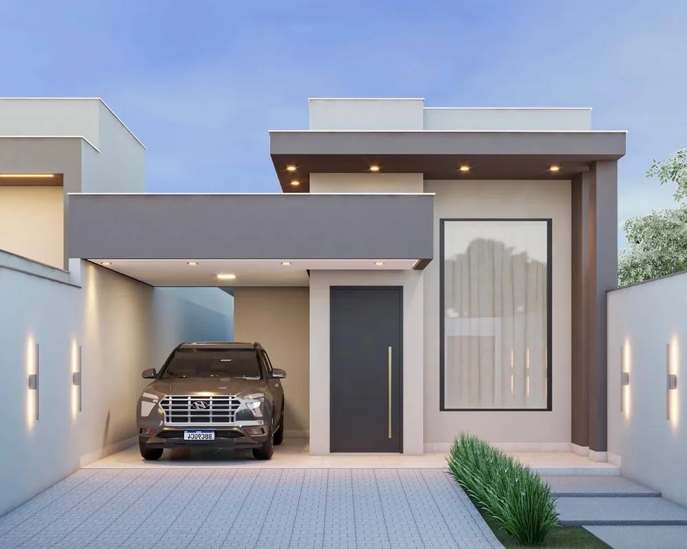 Casa, 3 quartos, 176 m² - Foto 2