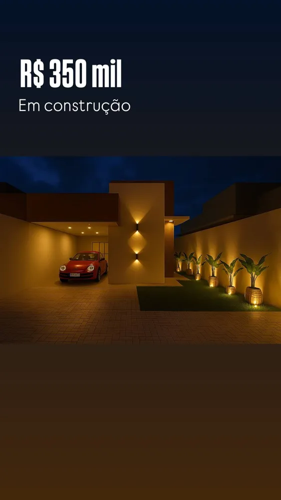 Casa, 1 quarto, 76 m² - Foto 1