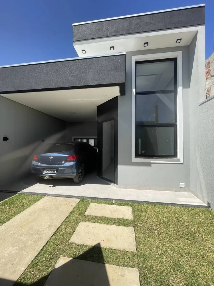 Casa, 3 quartos, 106 m² - Foto 1