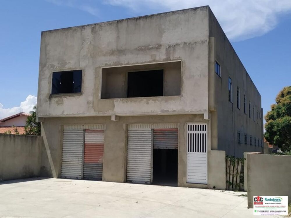 Depósito-Galpão-Armazém à venda - Foto 1