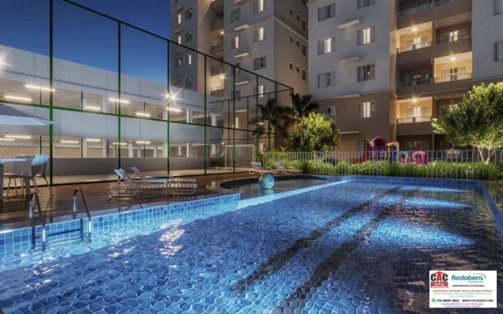 Apartamento, 3 quartos, 57 m² - Foto 3