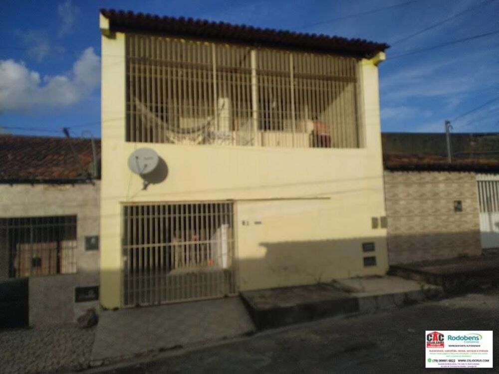 Casa, 6 quartos, 126 m² - Foto 1