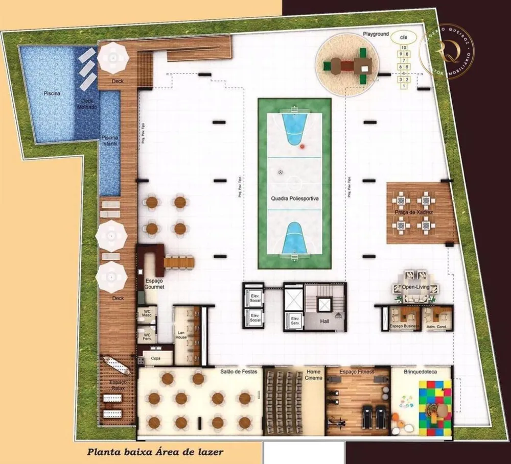 Apartamento, 3 quartos, 85 m² - Foto 4