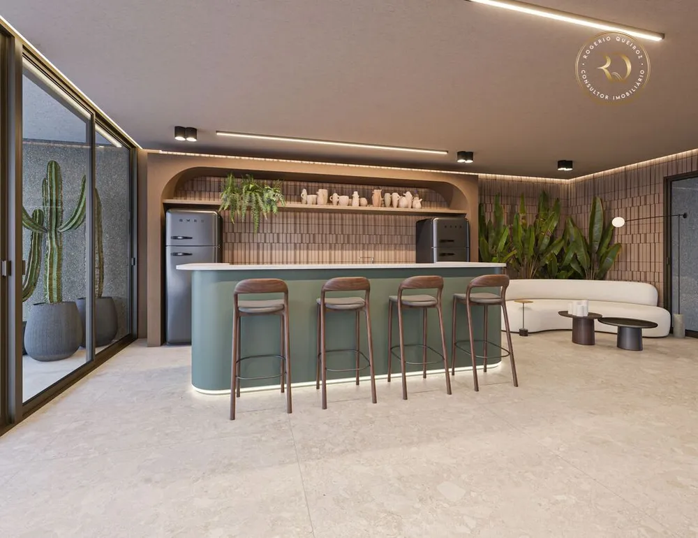 Cobertura, 3 quartos, 104 m² - Foto 3