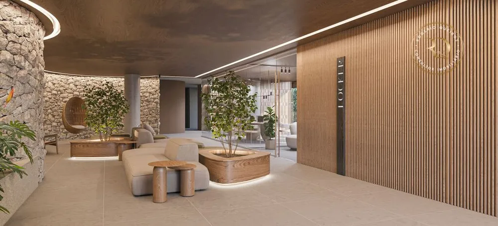 Cobertura, 3 quartos, 104 m² - Foto 4