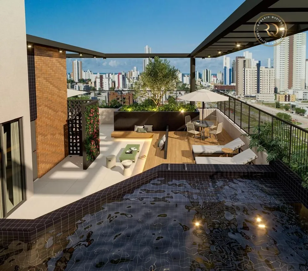 Apartamento, 2 quartos, 56 m² - Foto 2