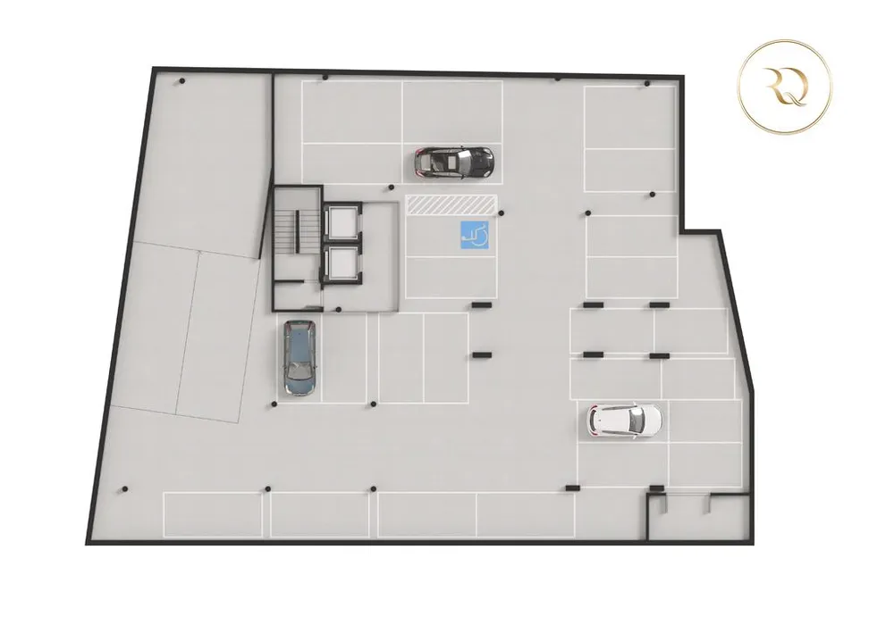 Apartamento, 3 quartos, 61 m² - Foto 1