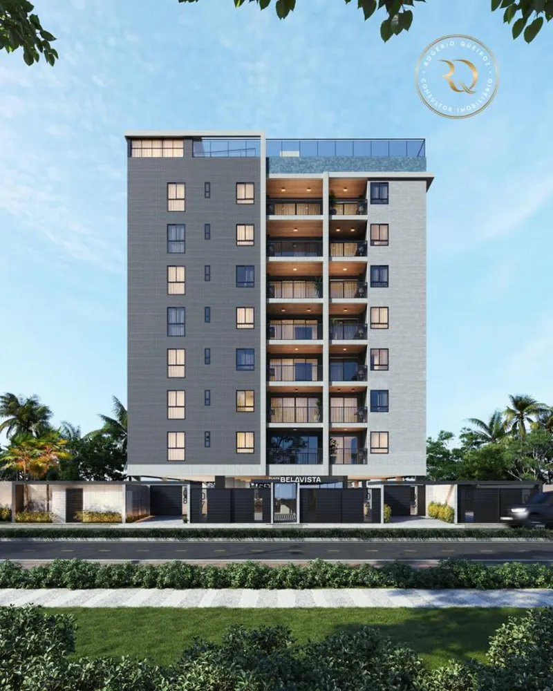 Cobertura, 2 quartos, 50 m² - Foto 3