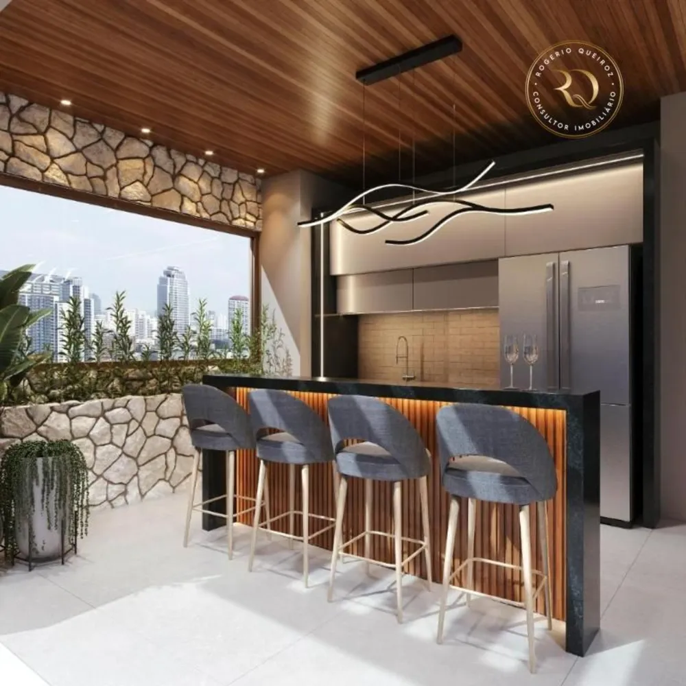 Apartamento, 2 quartos, 52 m² - Foto 1