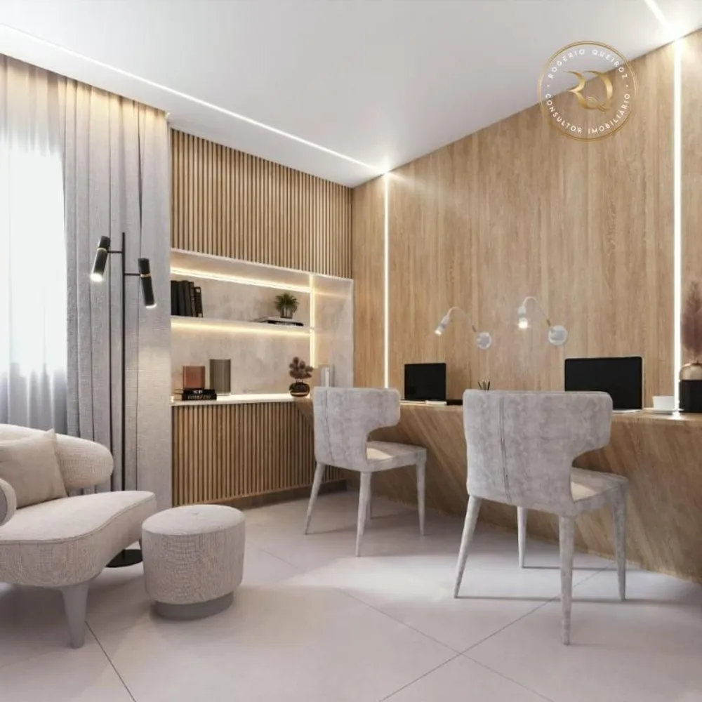 Apartamento, 2 quartos, 52 m² - Foto 2