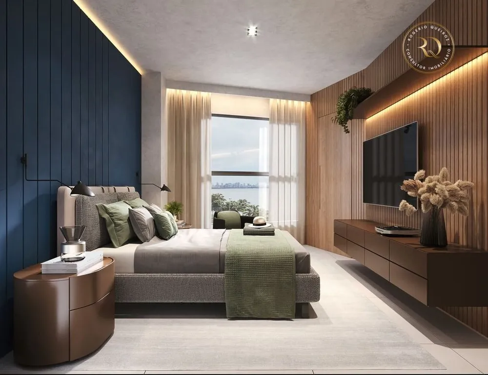 Cobertura, 1 quarto, 59 m² - Foto 2