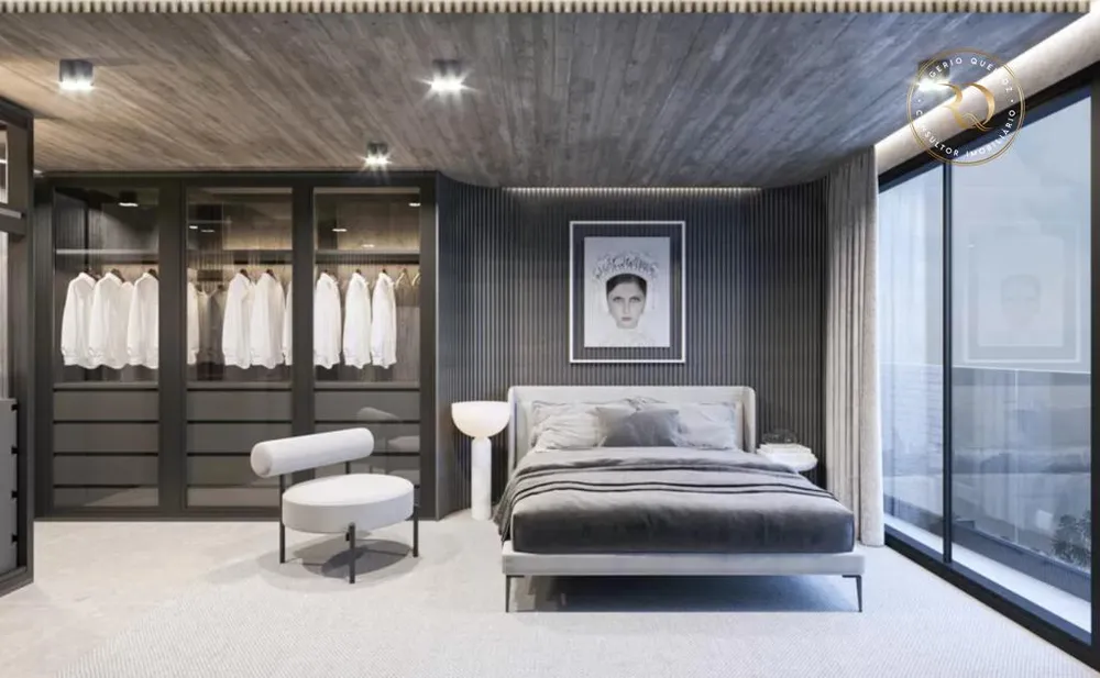 Flat/Apart Hotel, 1 quarto, 60 m² - Foto 4