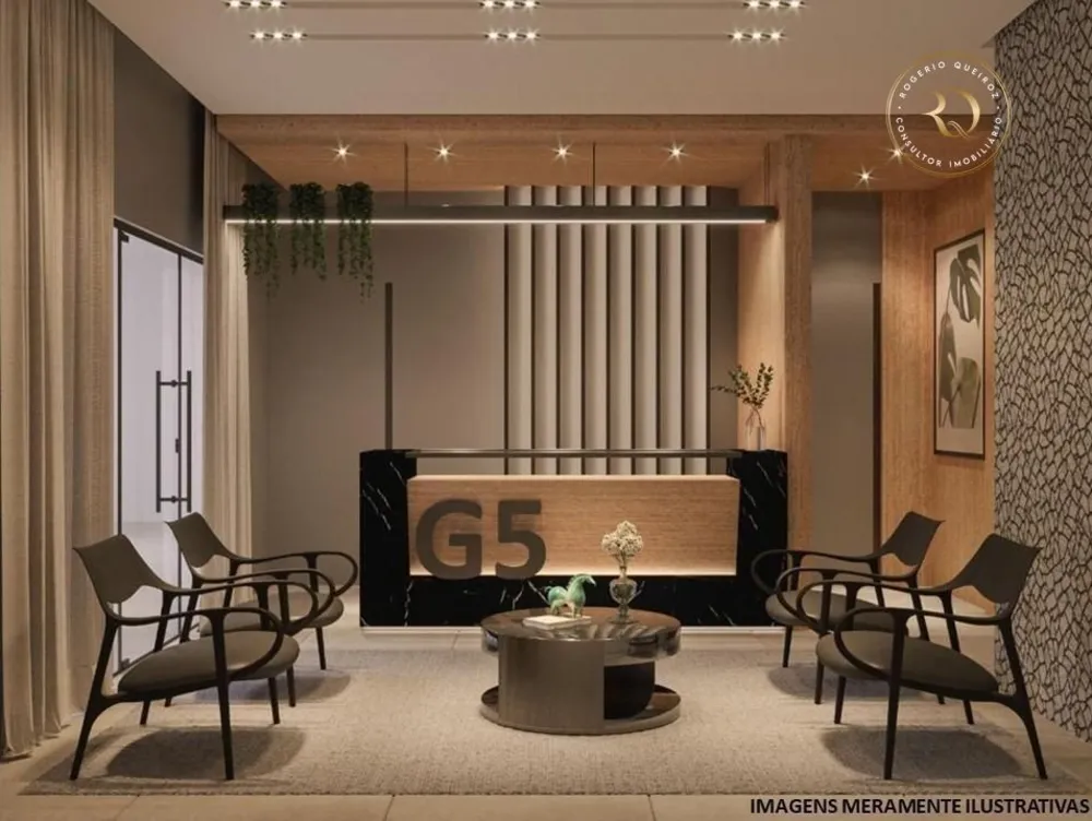 Flat/Apart Hotel, 1 quarto, 19 m² - Foto 1