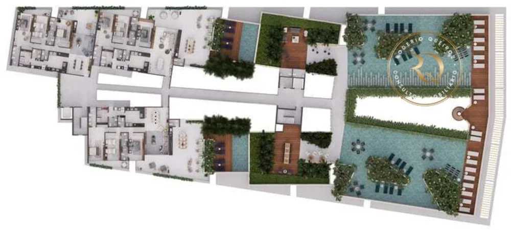 Apartamento, 3 quartos, 180 m² - Foto 4
