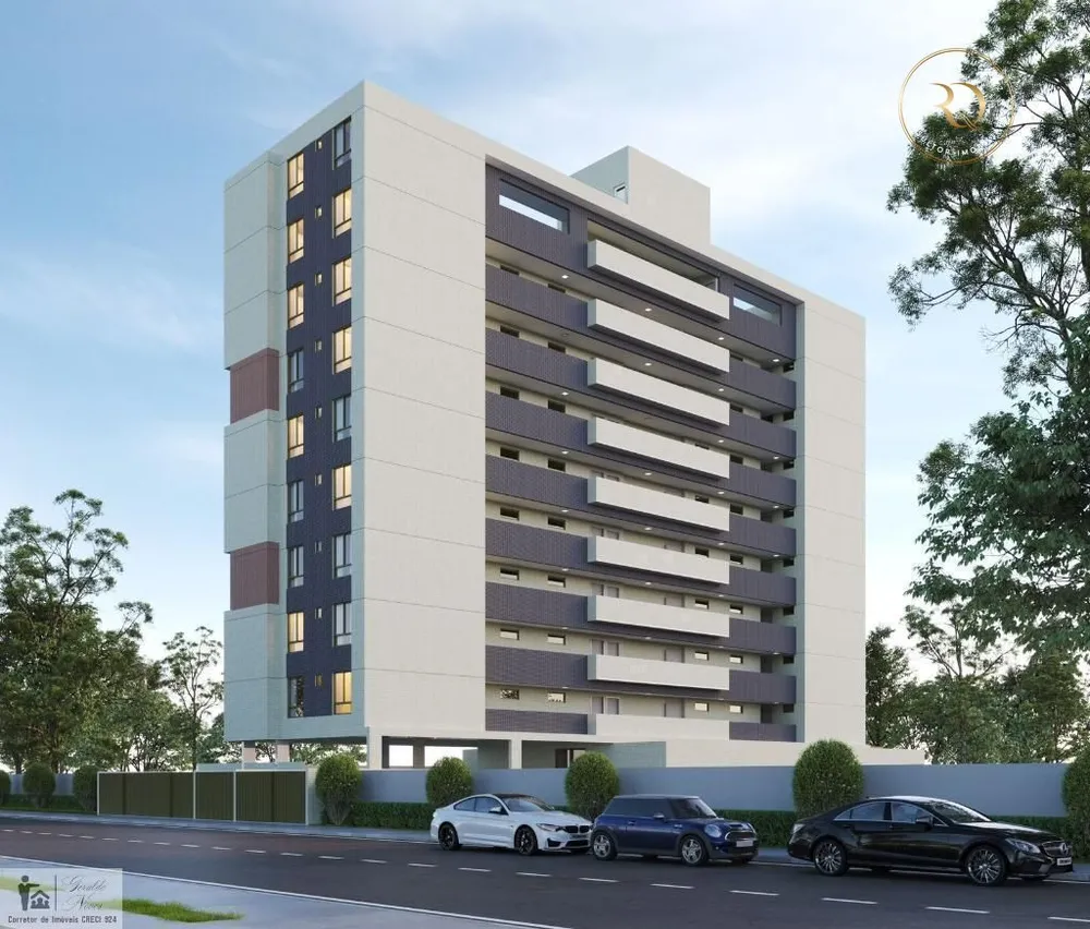 Cobertura, 1 quarto, 42 m² - Foto 2