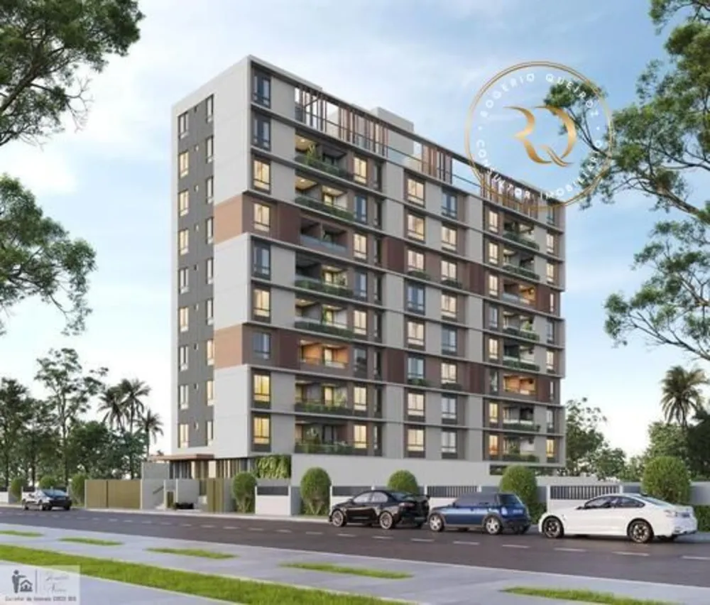 Cobertura, 1 quarto, 42 m² - Foto 4