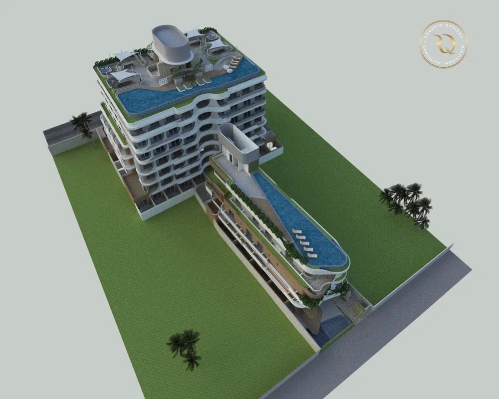 Flat/Apart Hotel, 1 quarto, 21 m² - Foto 1