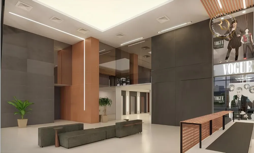 Sala-Conjunto, 40 m² - Foto 1