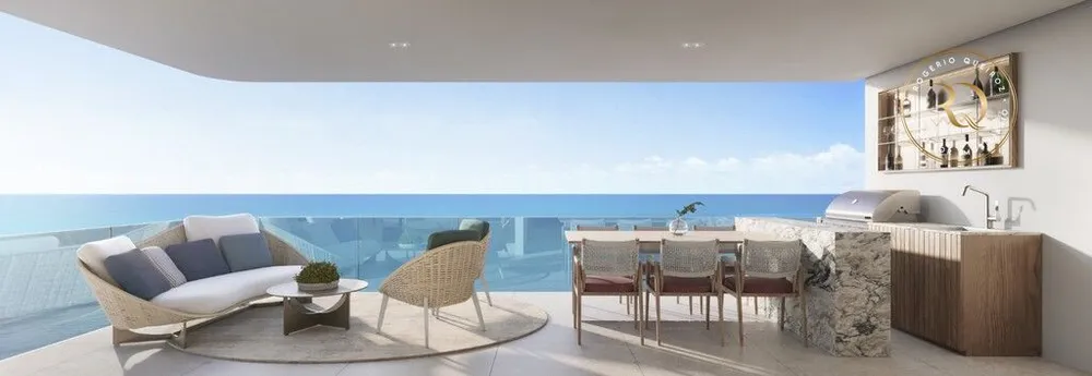 Cobertura, 1 quarto, 59 m² - Foto 1